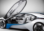 BMW Vision EfficientDynamics